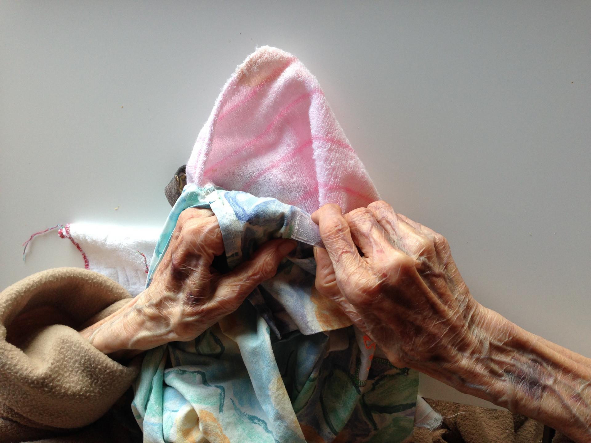 Les mains d'Augustine