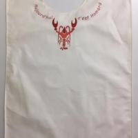 Serviette de table imperméable et personnalisée